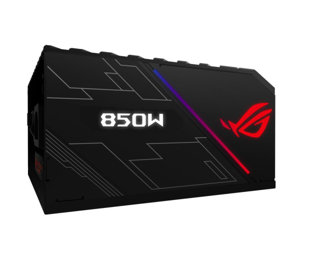 ASUS ROG Thor 850P ATX12V/80+Platinum/AuraSYNC/850W 90YE0090-B001N0 - 576616 - zdjęcie 6